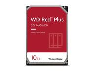 Твърди дискове 10TB 7200rpm WD Red Plus Internal NAS HDD