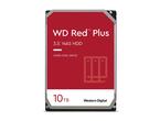 Твърди дискове 10TB 7200rpm WD Red Plus Internal NAS HDD