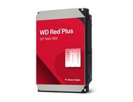 Твърди дискове 10TB 7200rpm WD Red Plus Internal NAS HDD