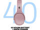Слушалки Skullcandy Crusher 540 Active, Soft