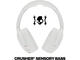 Слушалки Skullcandy Crusher Evo, Bone