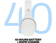 Слушалки Skullcandy Crusher Evo, Bone