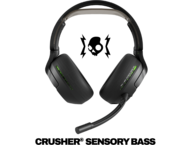 Слушалки Skullcandy Crusher PLYR 720, Digi-Black Xbox