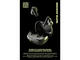 Слушалки Skullcandy Smokin’ Buds, Black