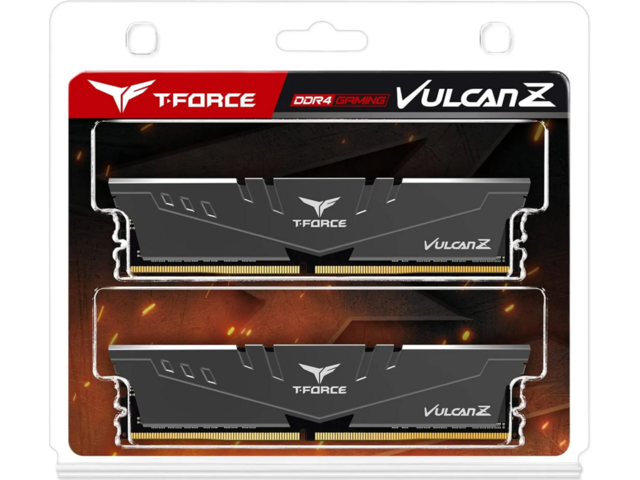 Оперативна памет 16GB (2x 8GB) DDR4 3200 MT/s Team Vulkan Z
