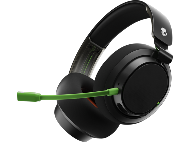 Слушалки Skullcandy SLYR PRO XBOX, WIRELESS BLACK