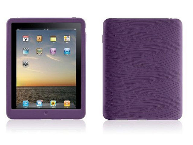 Калъфи за таблети Калъф Belkin Grip Groove за iPad