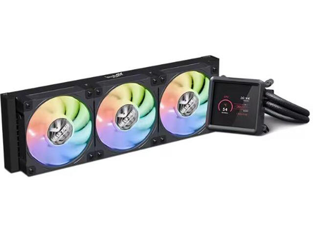 Охладители Valkyrie B-GT360 ARGB LCD