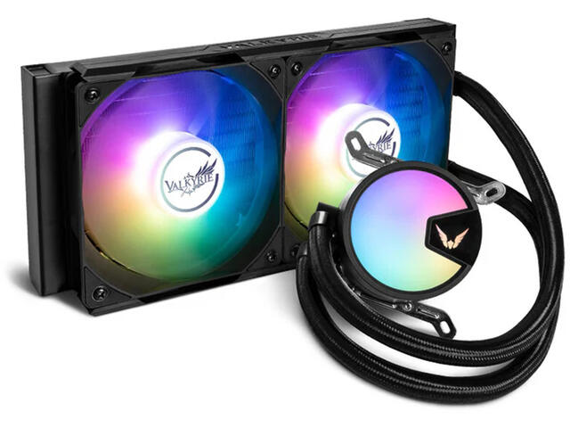 Охладители Valkyrie A240B