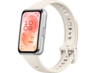 Смарт гривни Huawei Band 11, Aluminium White