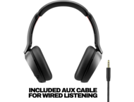 Слушалки Skullcandy Icon 180, Black