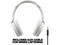 Слушалки Skullcandy Icon 180, Bone