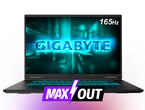 Лаптопи GIGABYTE GAMING A16 3WH - MAXOUT
