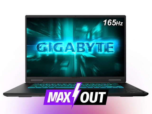 Лаптопи GIGABYTE GAMING A16 3WH - MAXOUT