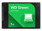 SSD 1TB WD Green SSD