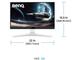 Монитори BenQ MOBIUZ EX251