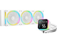Охладители DeepCool LQ360 Ultra aRGB White