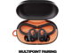 Слушалки Skullcandy Push Play Active, Black