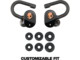 Слушалки Skullcandy Push Play Active, Black
