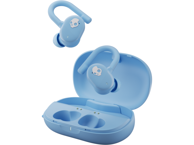 Слушалки Skullcandy Push Play Active, Preppy Blue