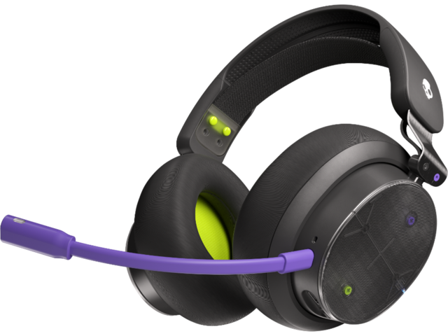 Слушалки Skullcandy PLYR Wireless, Black 24