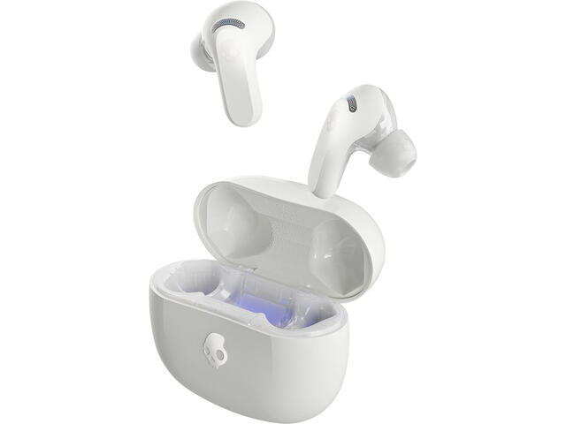 Слушалки Skullcandy Rail ANC, Bone