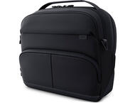 Чанти за Лаптопи Dell Pro 14-16 Plus EcoLoop Briefcase, черен