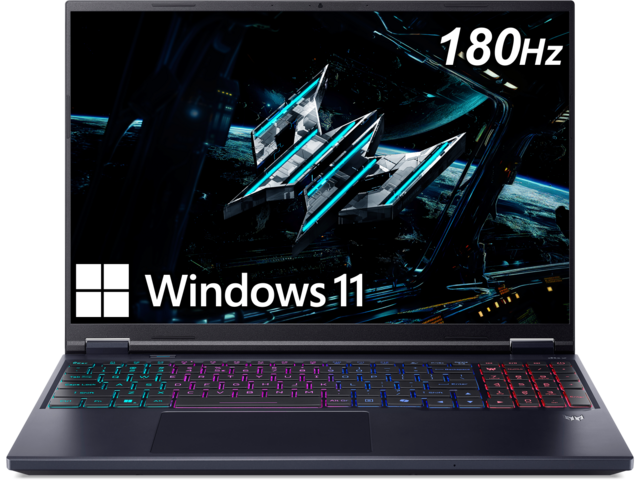 Лаптопи Acer Predator Helios Neo 16 (PHN16-I31)