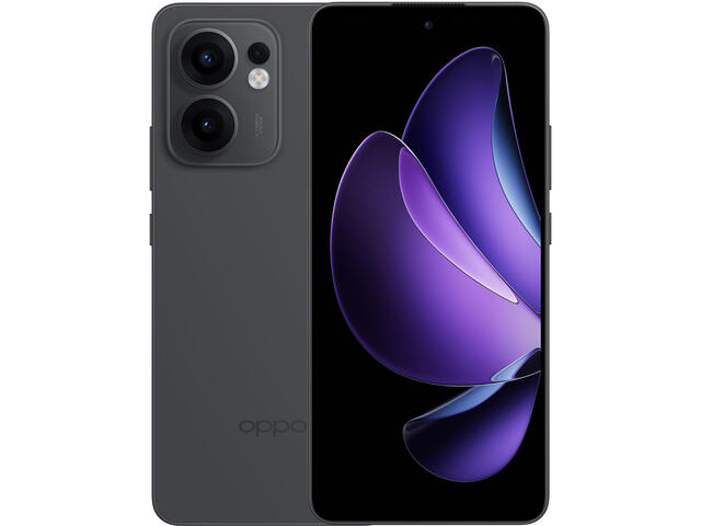 Смартфони Oppo Reno 13 F 5G - 8GB RAM / 256GB, Graphite Grey