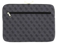 Чанти за Лаптопи Guess Uptown Notebook Sleeve 13", сив