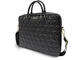 Чанти за Лаптопи Guess Quilted Laptop Bag 16", черна