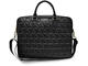 Чанти за Лаптопи Guess Quilted Laptop Bag 16", черна