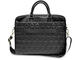 Чанти за Лаптопи Guess Quilted Laptop Bag 16", черна