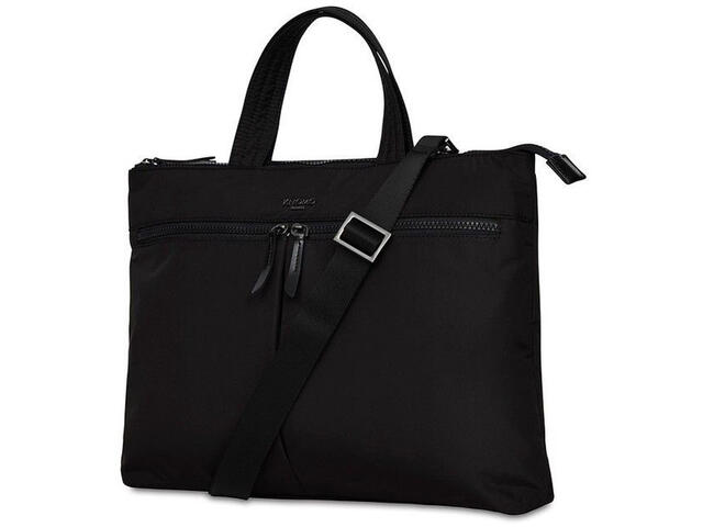 Чанти за Лаптопи Knomo Copenhagen Ultra Lightweight Briefcase 16", черна