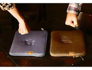 Чанти за Лаптопи MW Denim Laptop Sleeve 16", сив