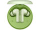 Слушалки Honor Earbuds A Pro, Green