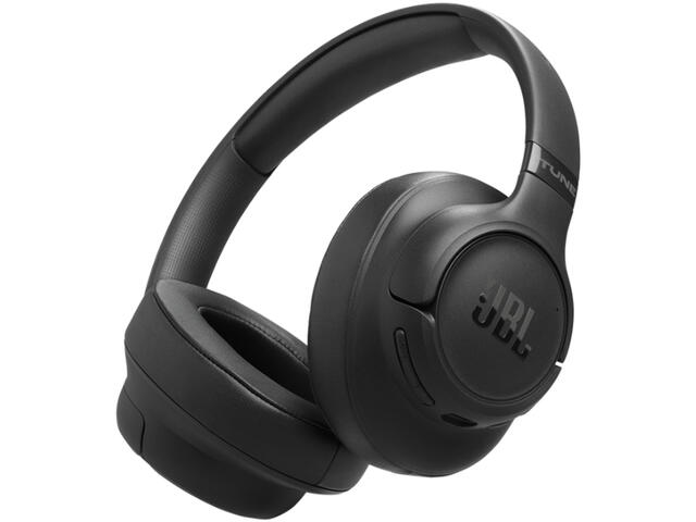 Слушалки JBL Tune 780NC, Black