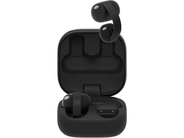 Слушалки Sony LinkBuds Clip WF-LC900, Black