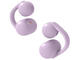 Слушалки Sony LinkBuds Clip WF-LC900, Lavender
