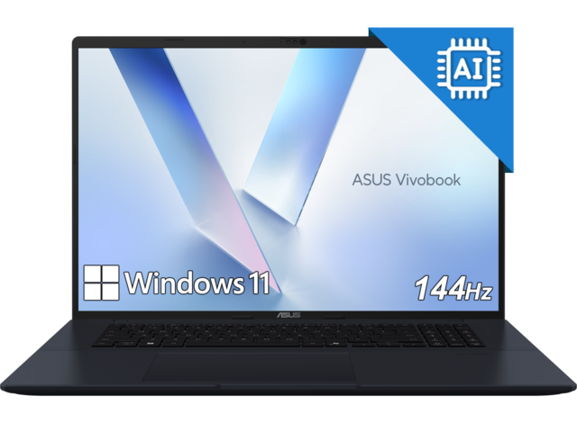 Лаптопи ASUS Vivobook 18  M1807GA-S8003WNA
