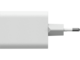 Зарядни устройства Mophie Power Adapter GaN USB-C Dual 70W ROC 2025 White EU​