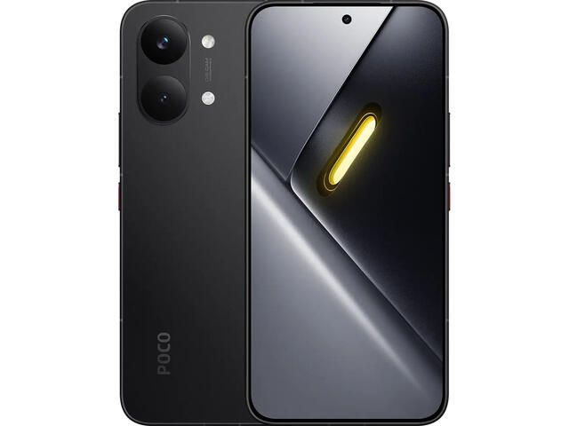 Смартфони Xiaomi Poco X8 Pro Max - 12GB RAM / 256GB, Black