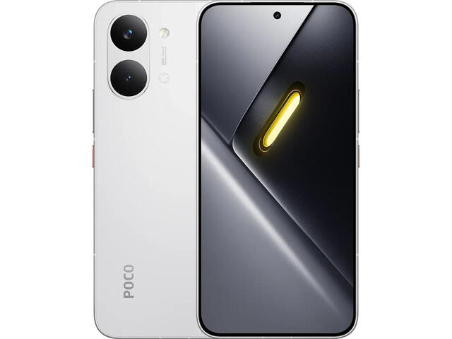 Смартфони Xiaomi Poco X8 Pro Max - 12GB RAM / 256GB, White
