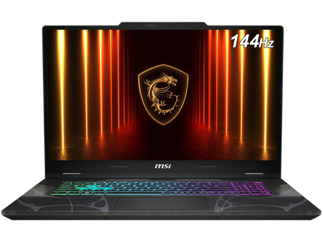 Лаптопи MSI Cyborg 17 B13WEKG