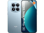 Смартфони Xiaomi Redmi Note 15 Pro 5G - 8GB RAM / 256GB, Glacier Blue