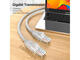 Кабели и Адаптери Vention Кабел LAN UTP Cat.6 Patch Cable - 1.5M Gray - IBEHG