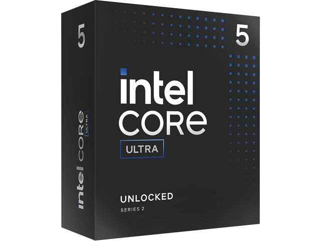 Процесори Intel Core Ultra 5 250K Plus