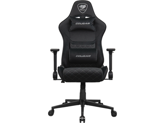 Геймърски столове Cougar Armor One V2 Black F