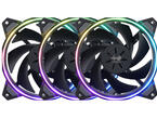 Вентилатори InWin Sirius Loop RGB PWM Fan 3-Pack