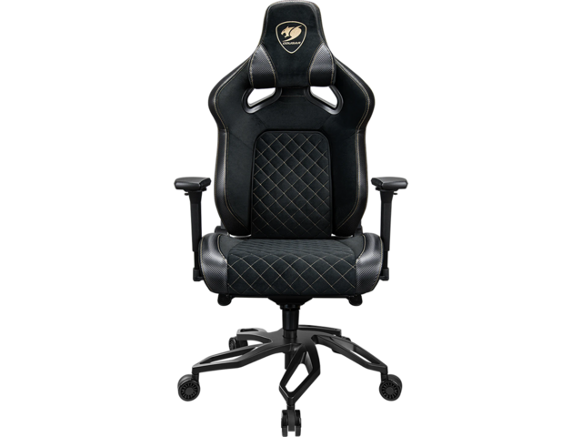 Геймърски столове Cougar Titan Pro V2, Gold F